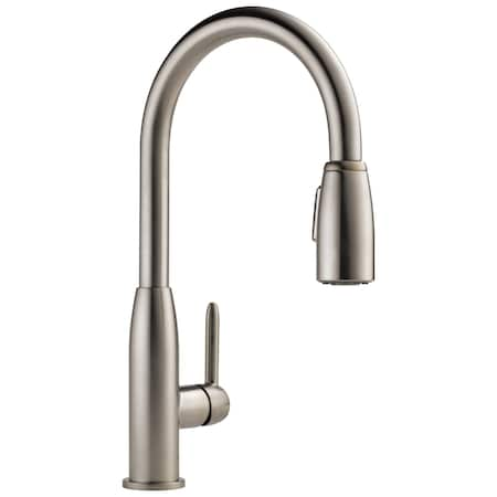 Apex Single Handle Kitchen Pull-Down